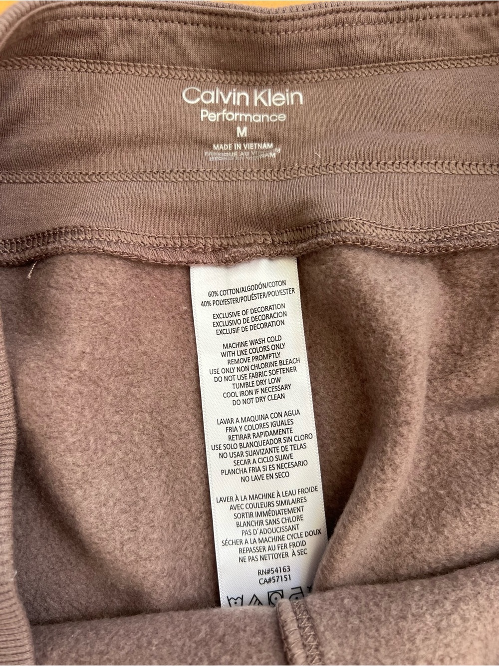 Calvin Klein Women’s Logo Joggers - Picture 3 of 4